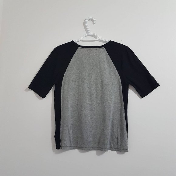 Joe Fresh Color-blocked Shirt - Picture 5 of 7